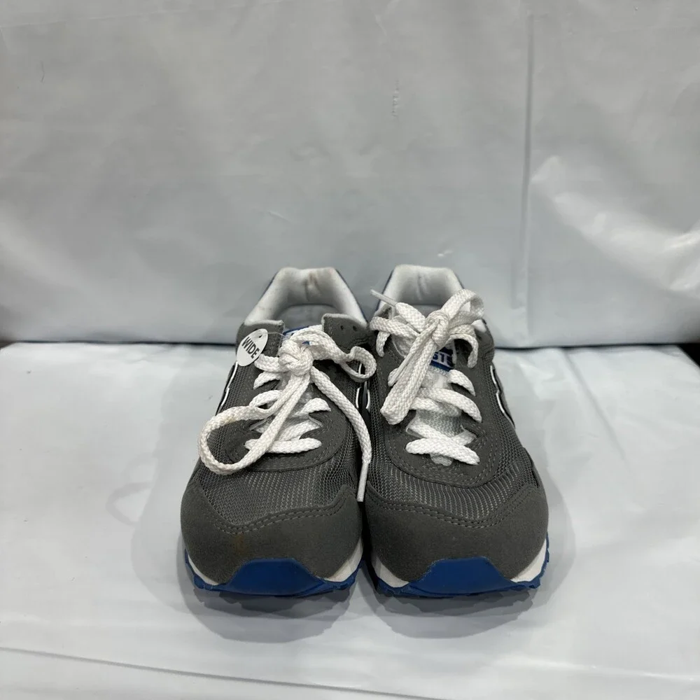 New Balance 515 GC515KGB Sneakers Kids US 5 Harbor Gray Low Top Shoes EBS1172